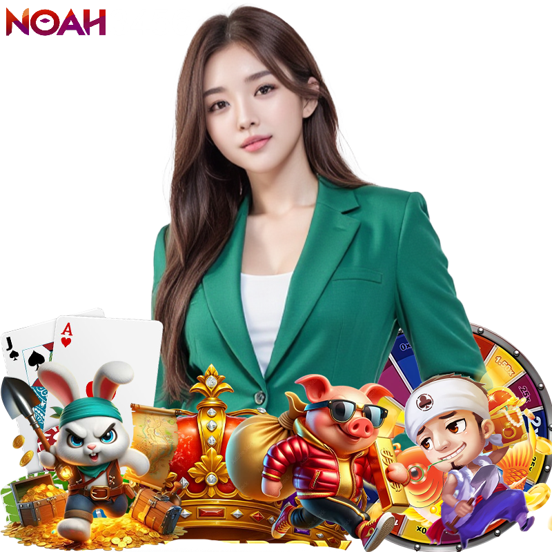 NOAH3456 โบนัสฟรี